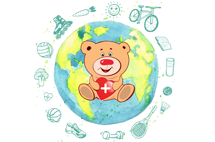 7 апреля – Всемирный день здоровья