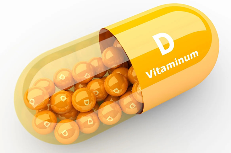 Влияние витамина D на организм человека 