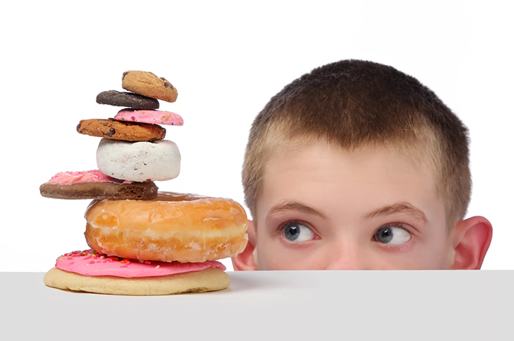 Вред и польза сахара для детей thumbnail